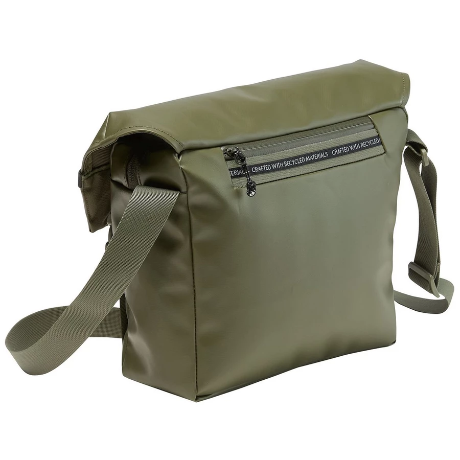 Vaude Mineo 9 - Umhängetasche 24 cm kahki