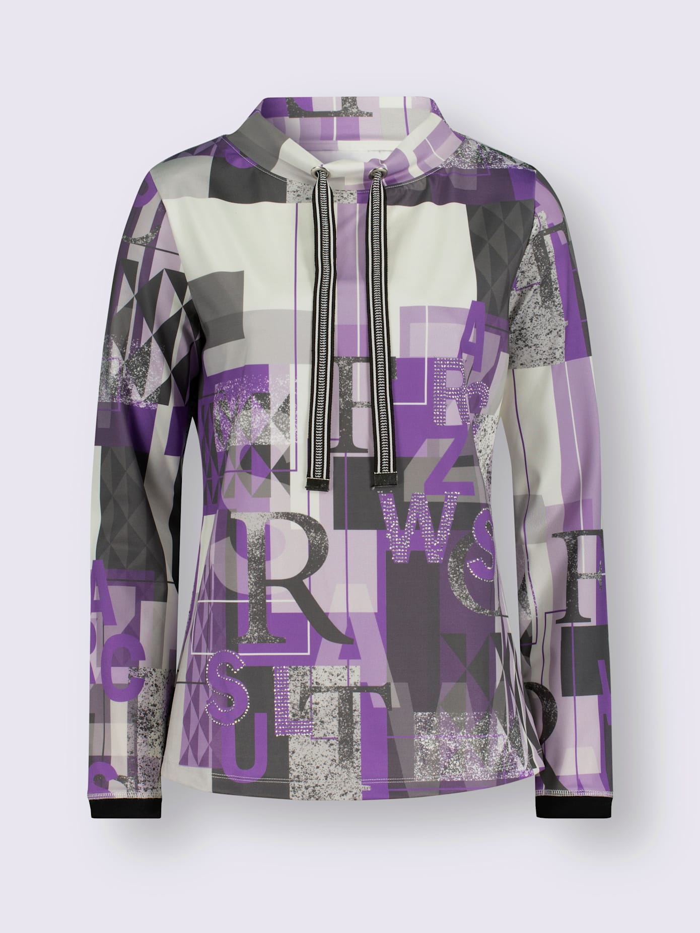 Sweat-shirt 50% modal