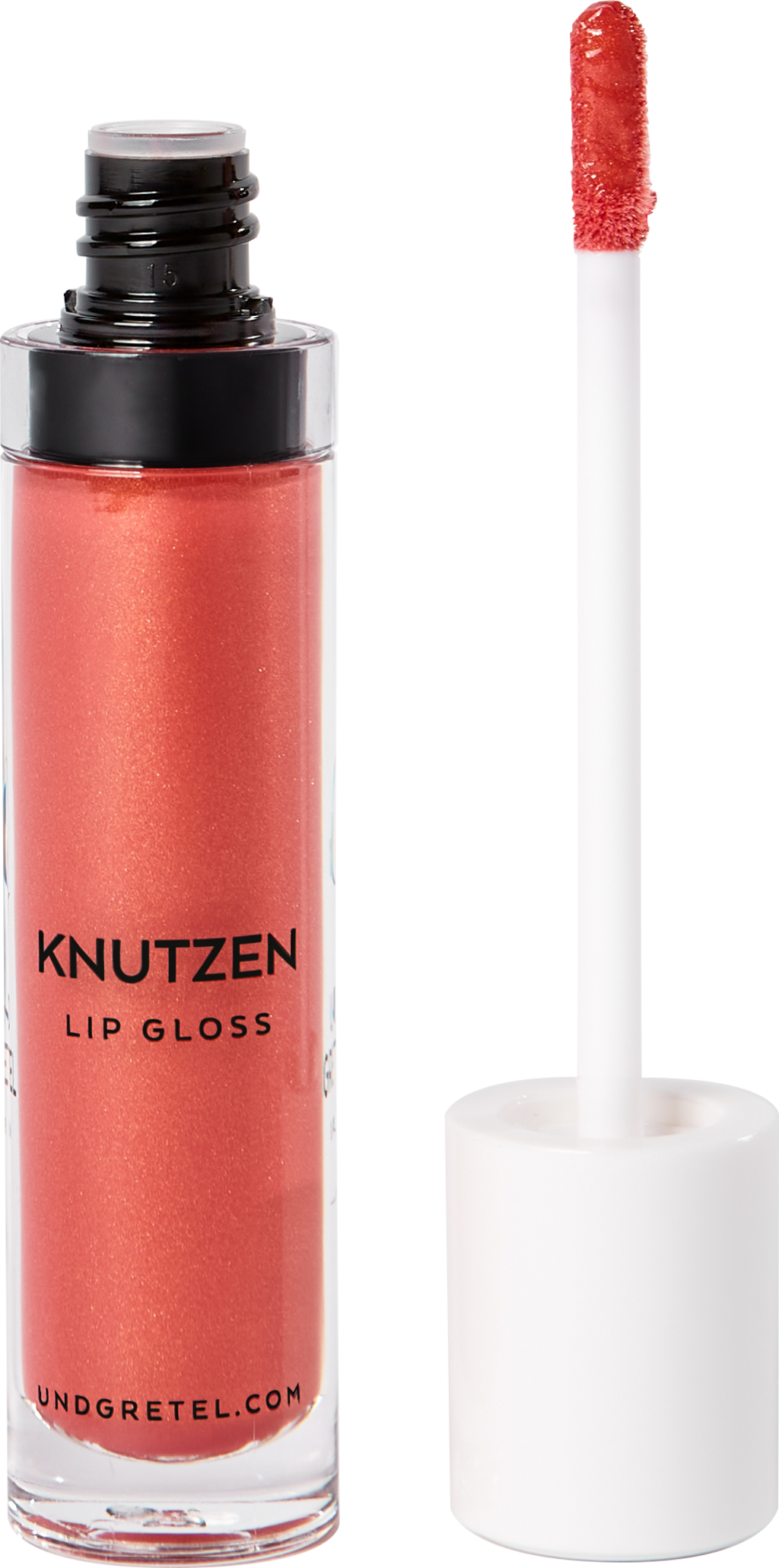 UND GRETEL  KNUTZEN Lip Gloss, Apricot Shimmer 05 (6 ml)