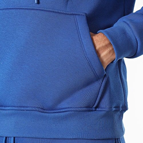 Ensemble De Survetement Bleu Roi