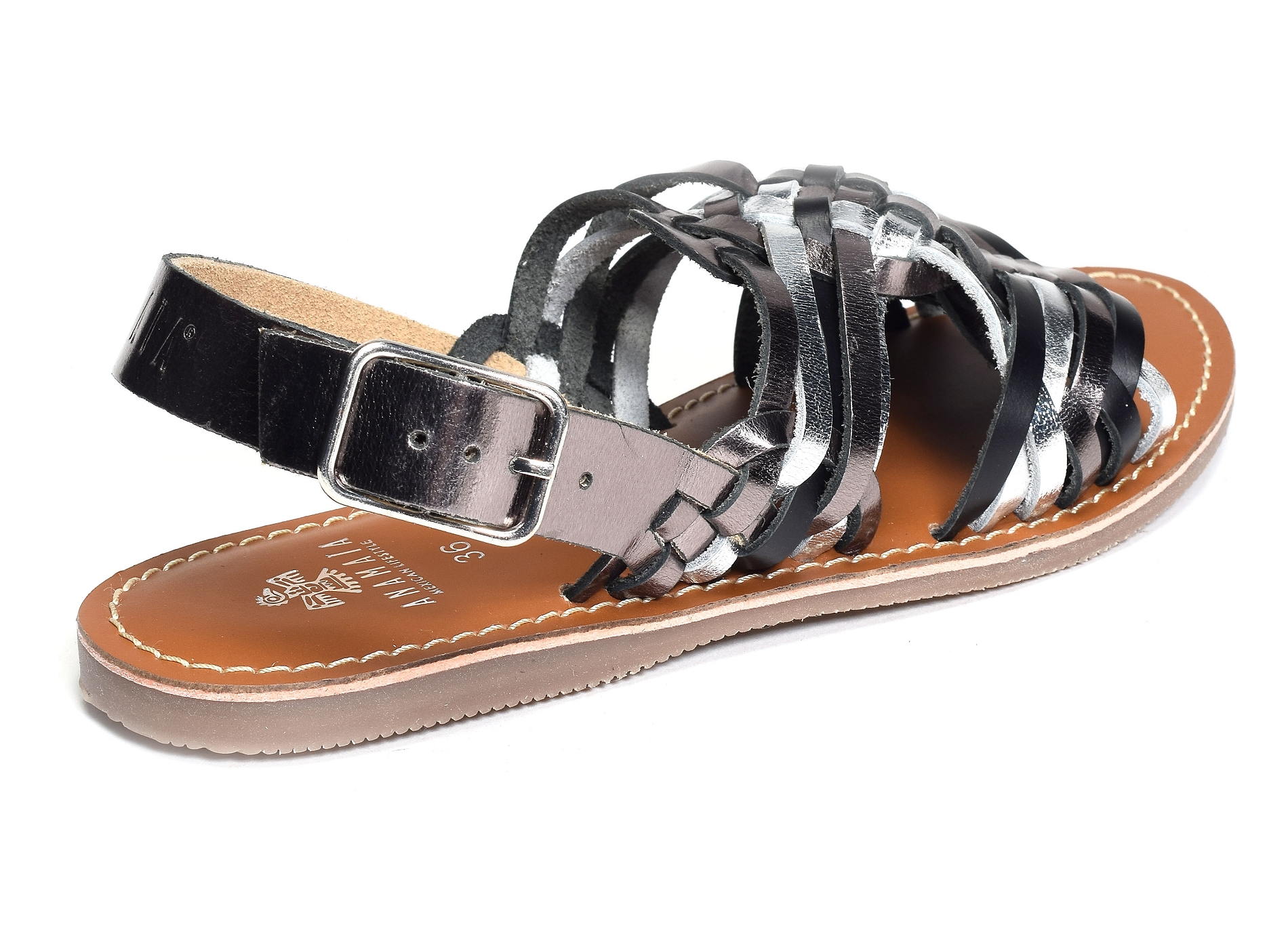 Ansb510 noir argent
