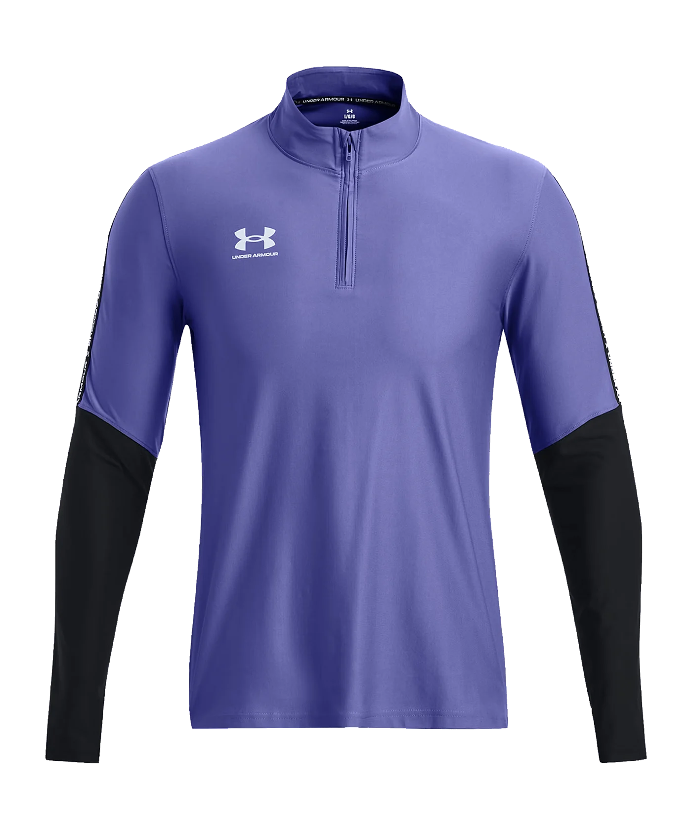 Under Armour Chall. Pro HalfZip Sweatshirt F561