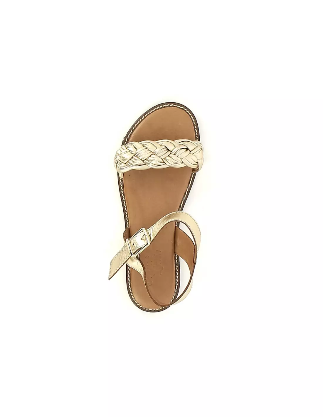 AGUA LIMON 6061- Liquidation - Sandales & nu-pieds Gold