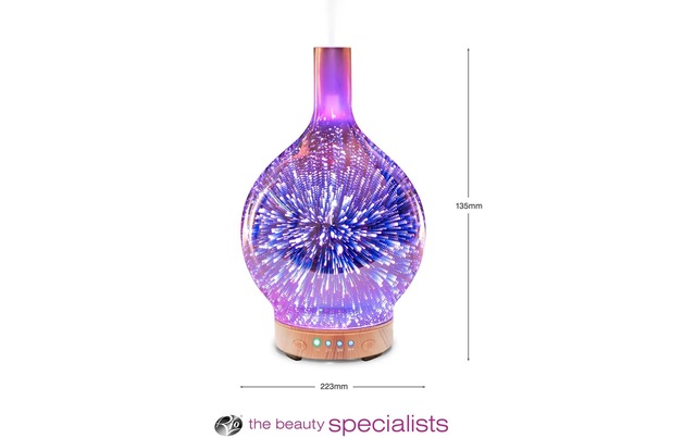 Rio Diffuser »Ella« 0,12 l Wassertank
