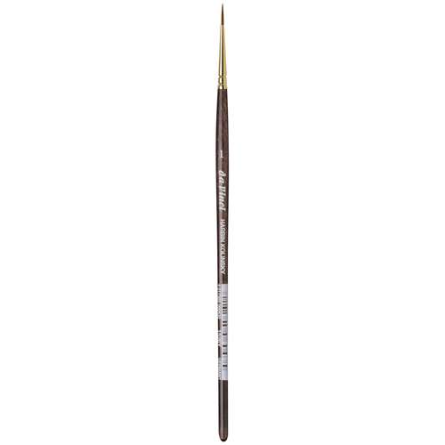 da Vinci Rotmarder-Aquarellpinsel, Serie 1526Y Harbin-Kolinsky Pinsel