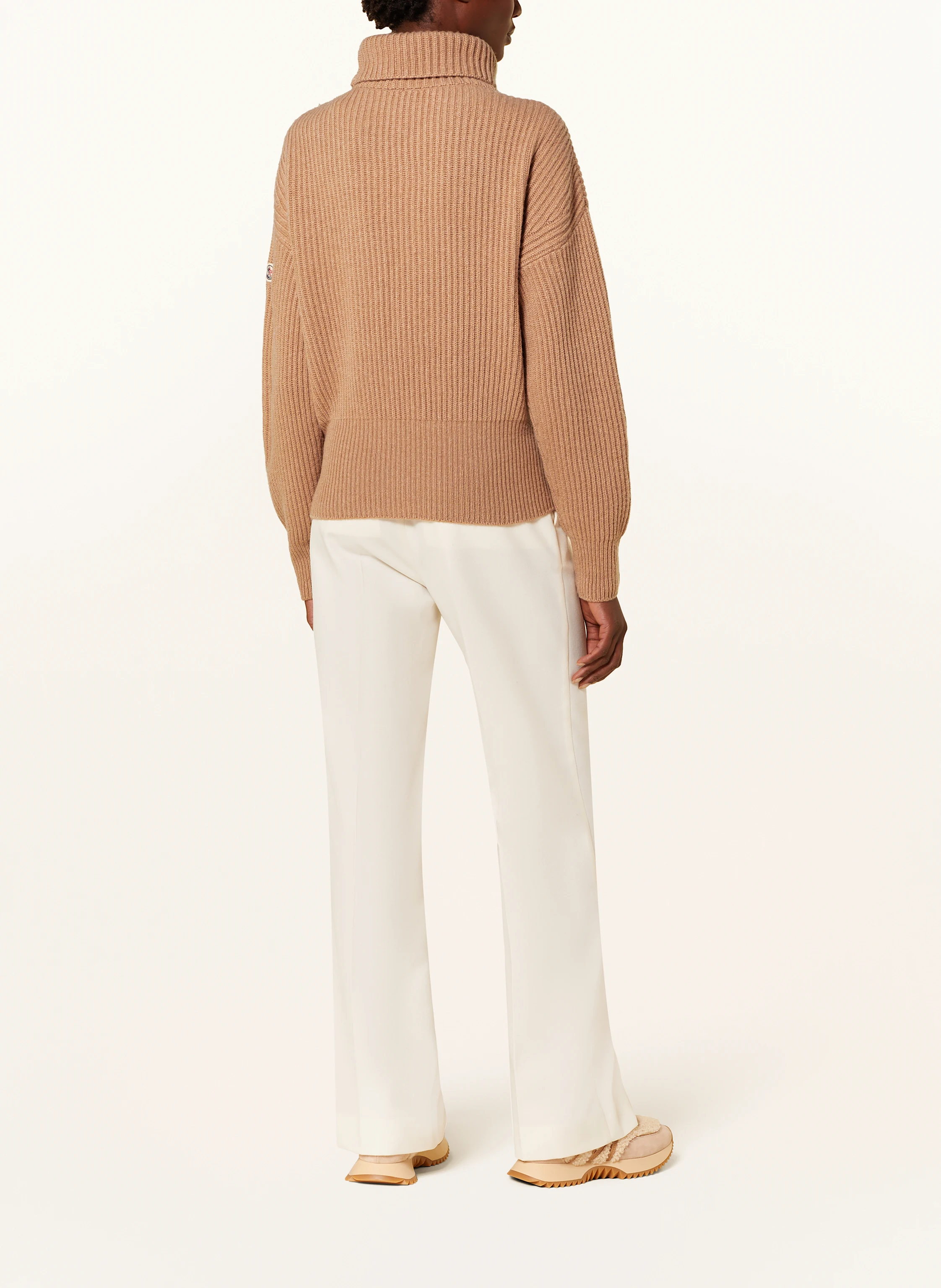 MONCLER Rollkragenpullover