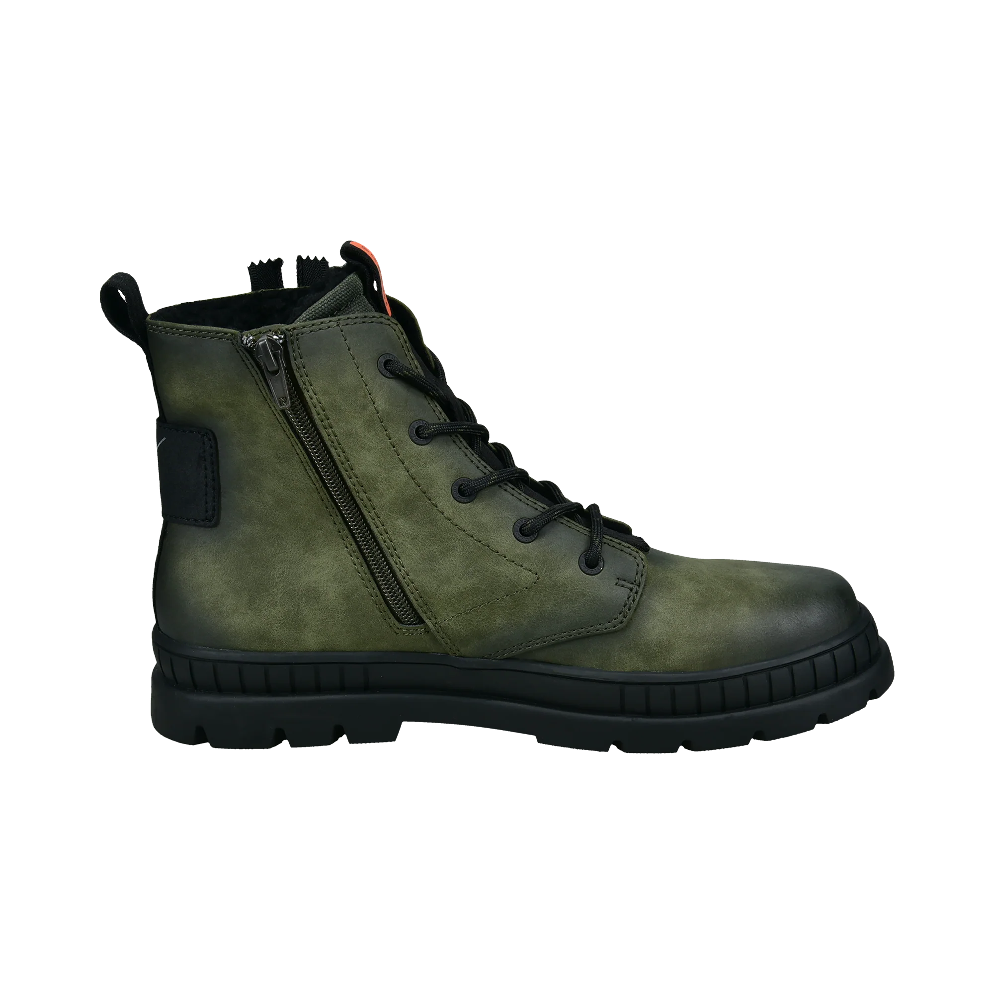 Stiefel grün