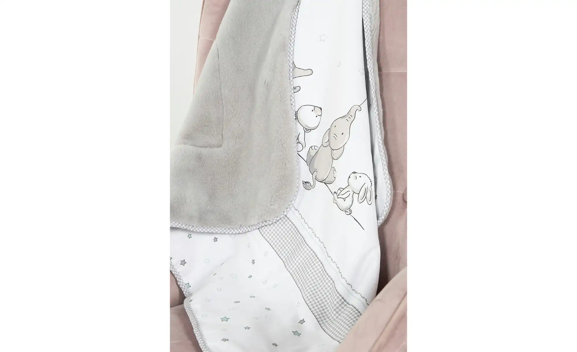 Roba Kuscheldecke Sternenzauber