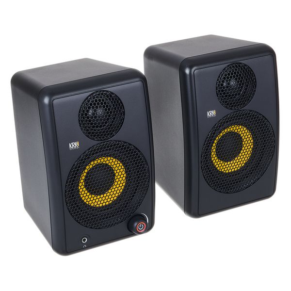 KRK GoAux 3
