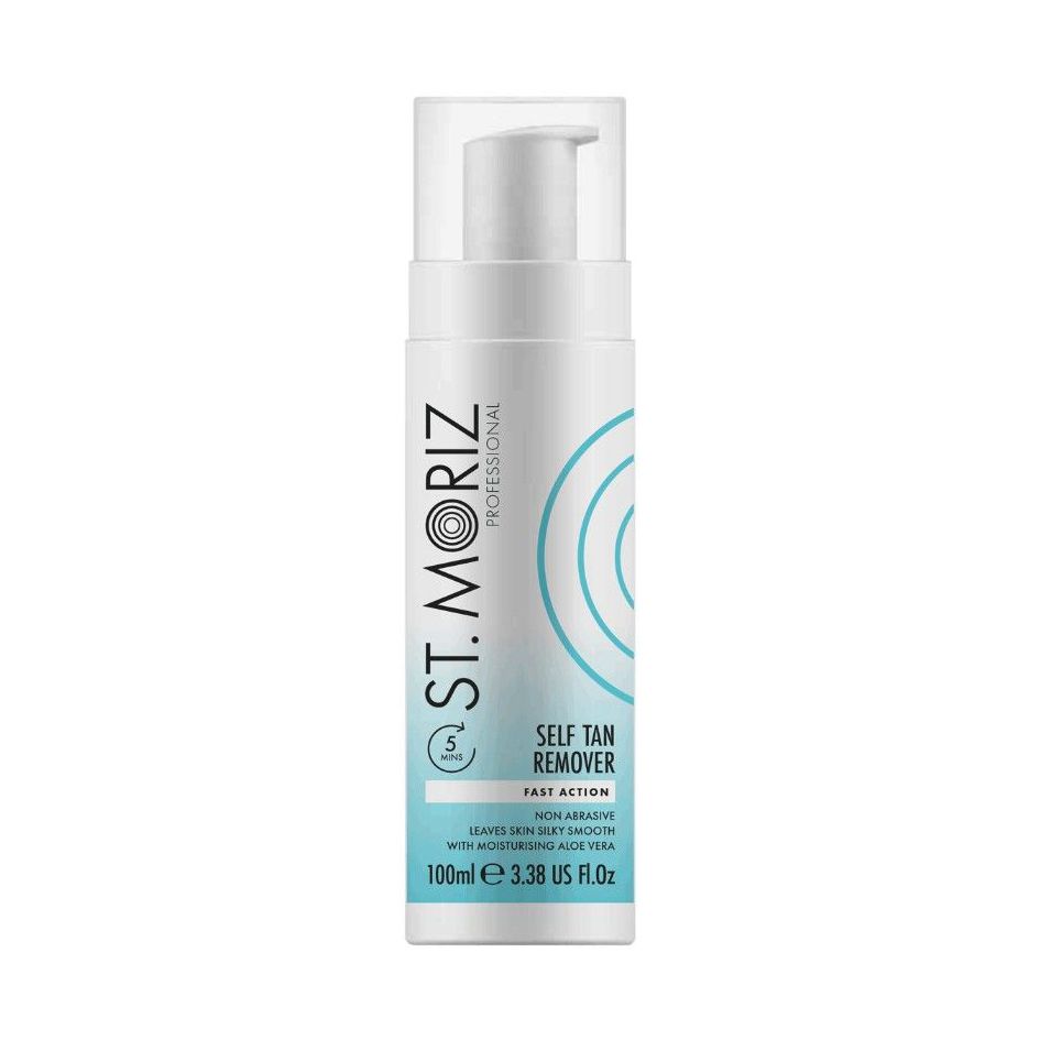 St Moriz Professional Self-Tan Remover Foam
