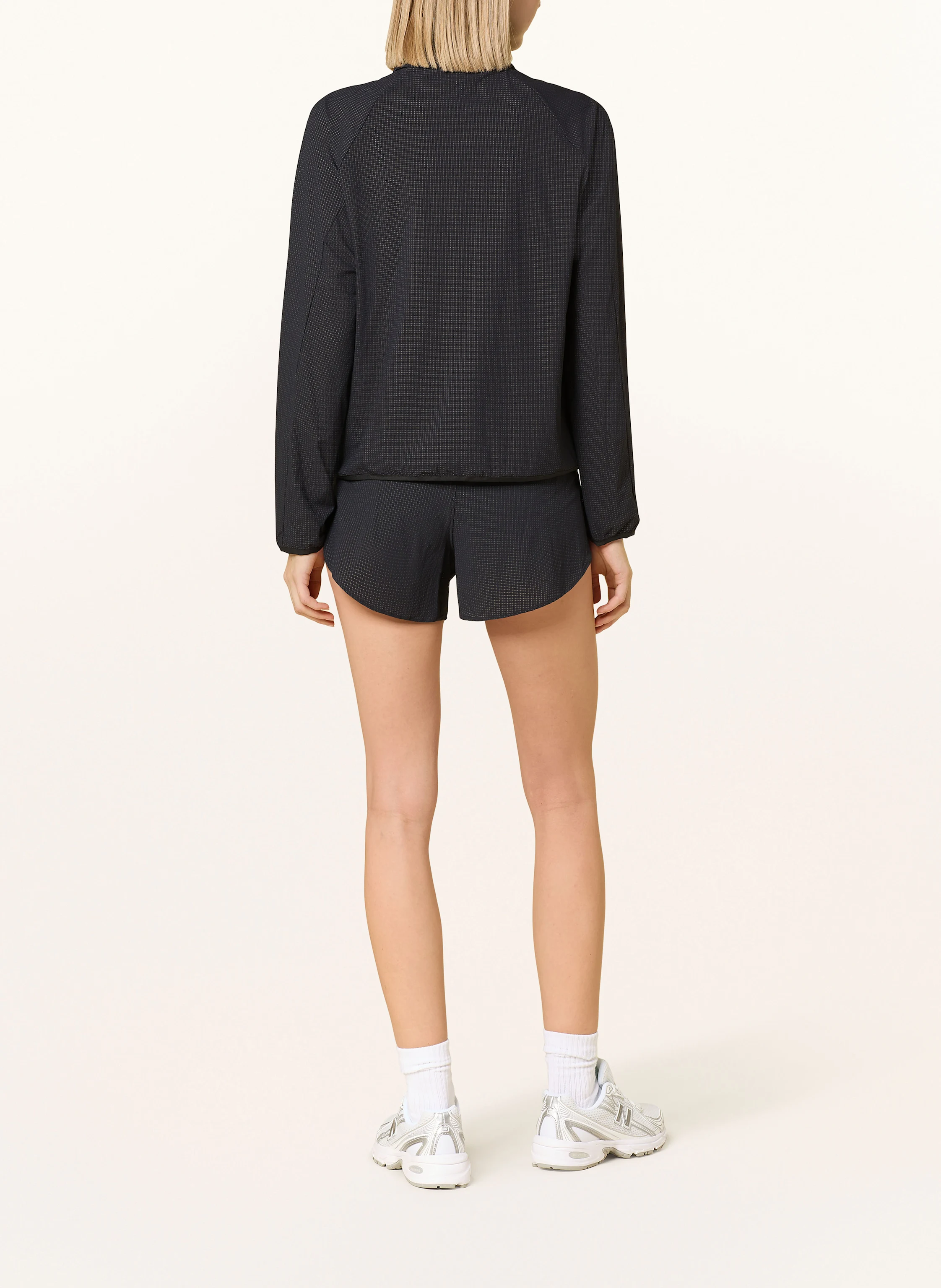 new balance Laufshirt ULTRA LIGHT HALF ZIP