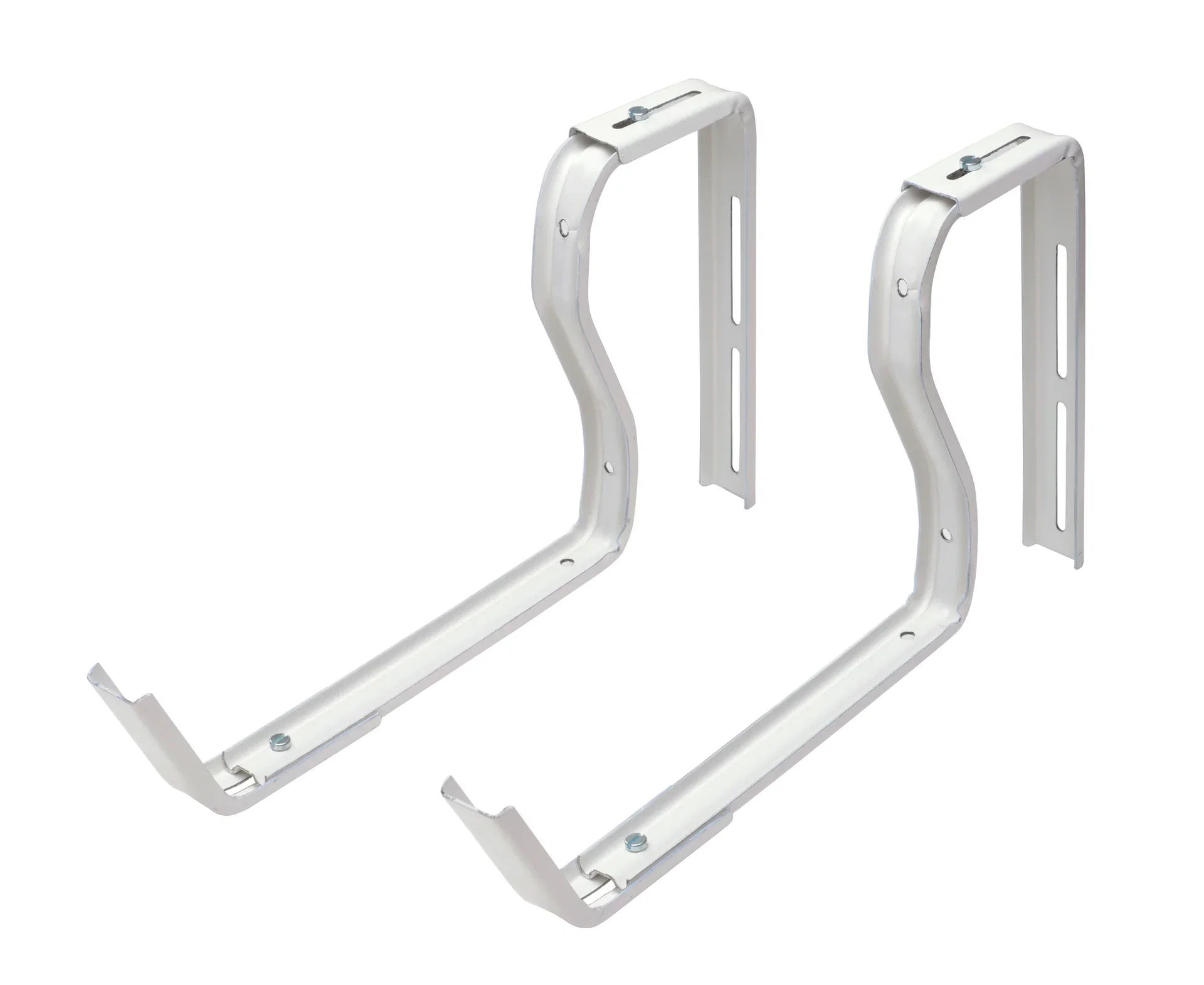 Konsoll for balkongkasse 2 pk