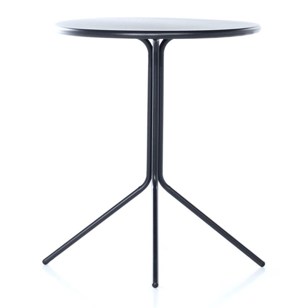 CAFÉBORD SUNFUN BISTRO 60X70CM SVART