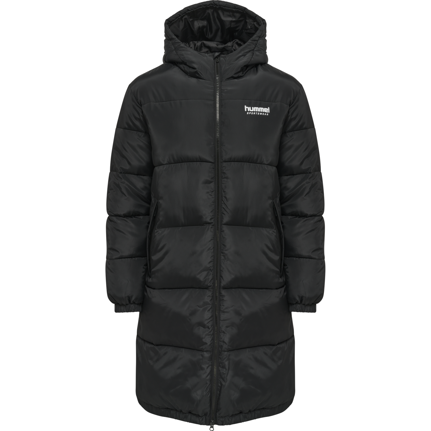 hmlLGC NICOLA LONG PUFF COAT