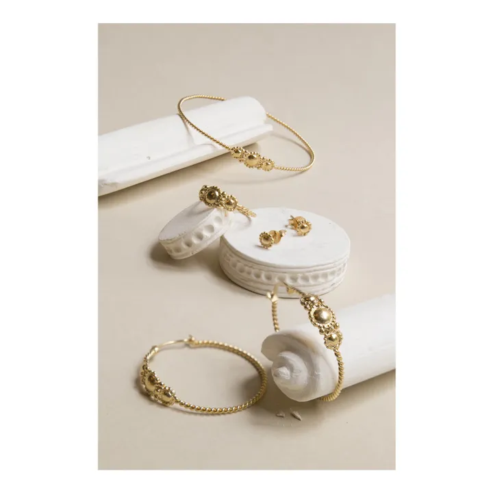 Alix D. Reynis Bague Aurore | Doré