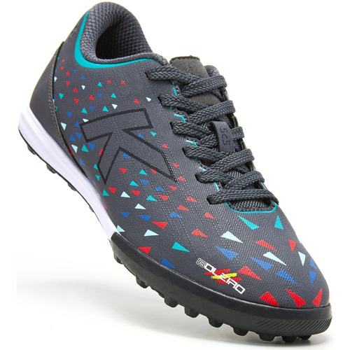 Kelme - GOLEIRO TURF Gris