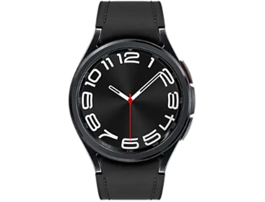 SAMSUNG - Bracelet connecté Galaxy Watch6 Classic 43mm Bluetooth Noir
