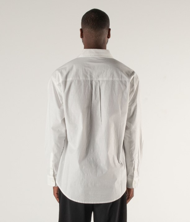 Former Vivian Sincere LS Shirt White