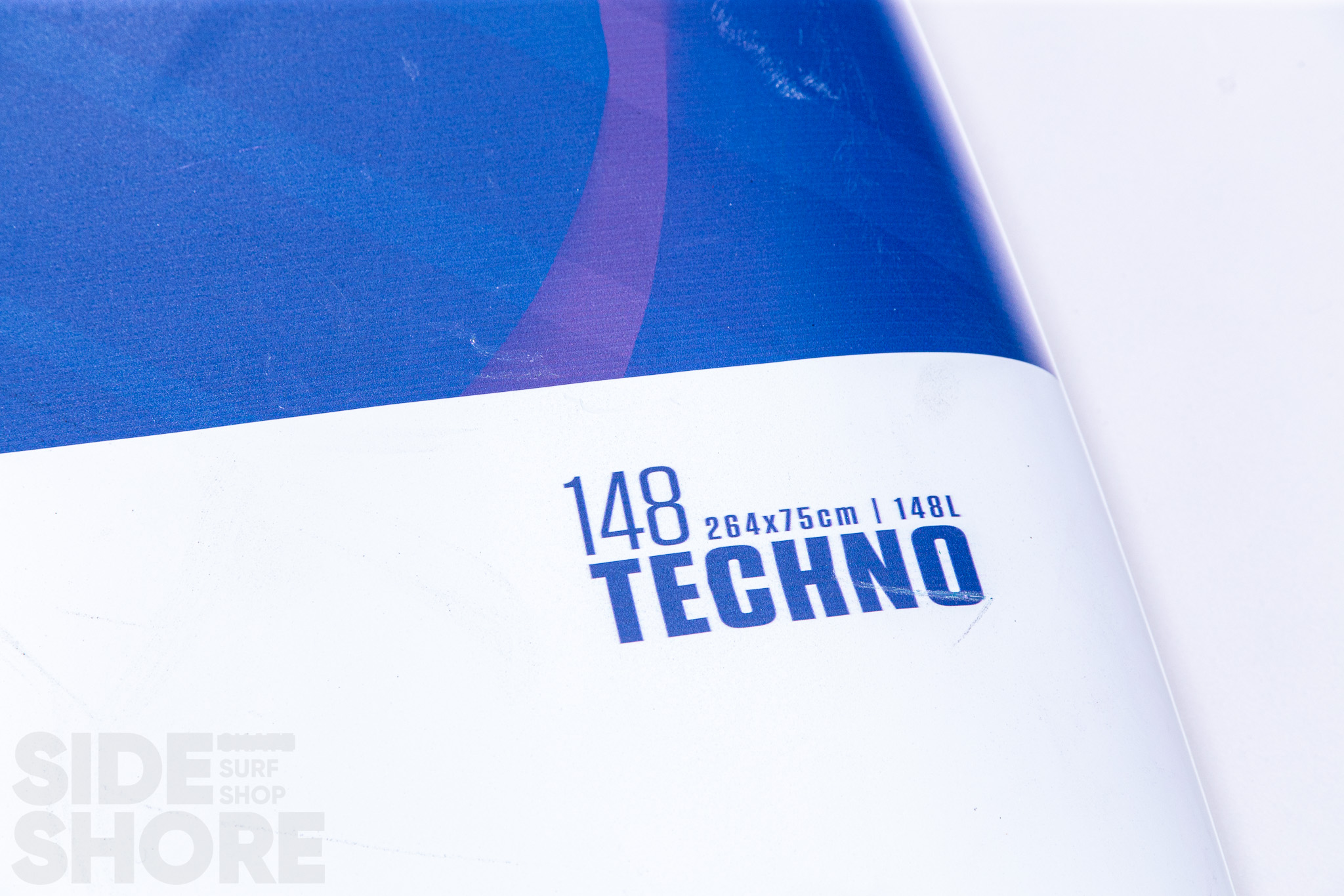 Bic Sport / Tahe Techno 148 L