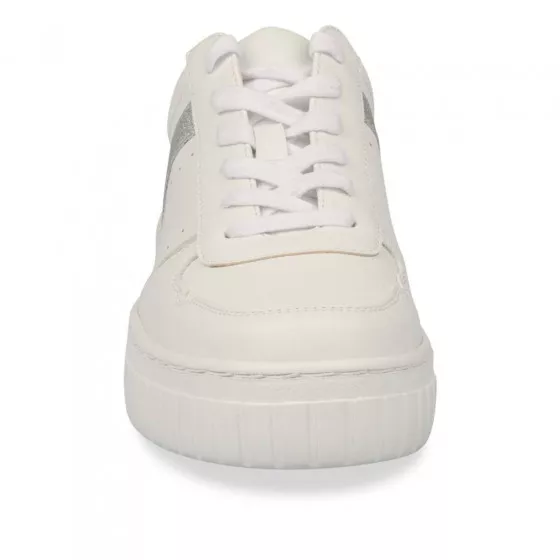 Baskets BLANC ACTIVE FASHION