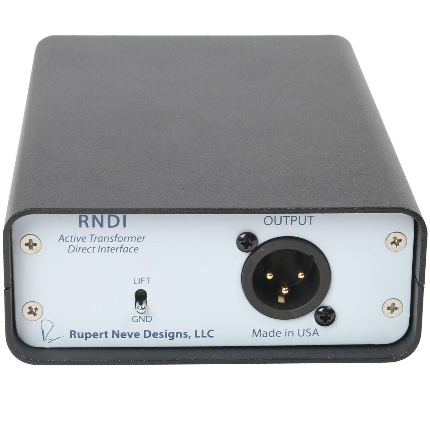 Rupert Neve RNDI actieve DI