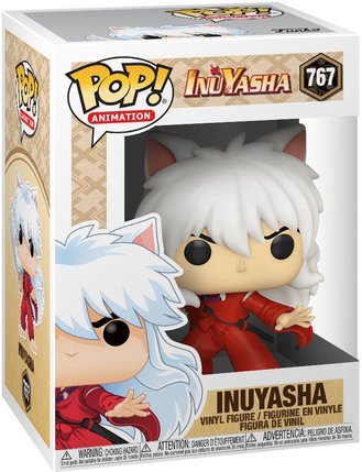 Figurine POP Inuyasha Inuyasha