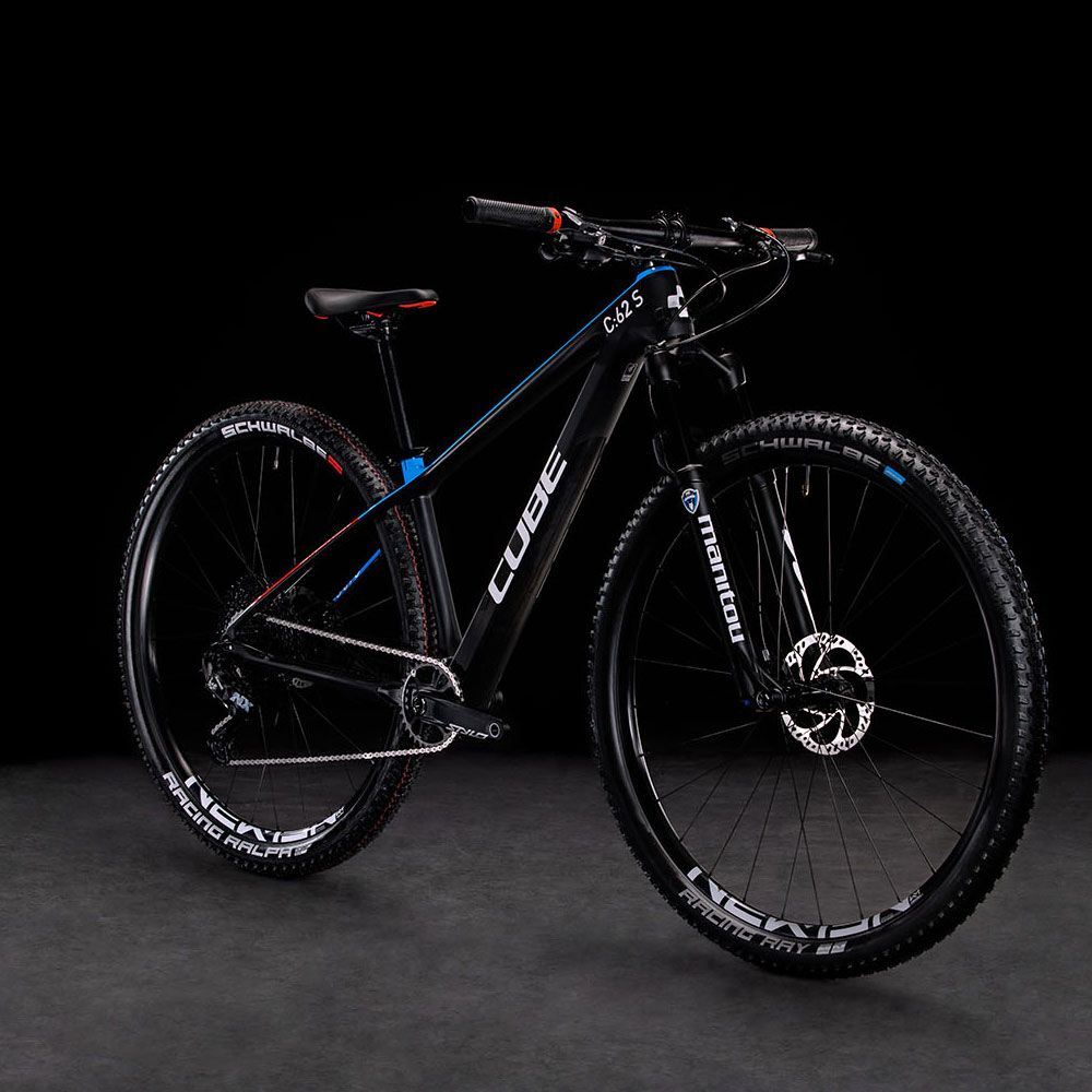 Cube Elite C:62 SLX Rookie carbon´n´blue´n´red kaufen | Bike-Discount