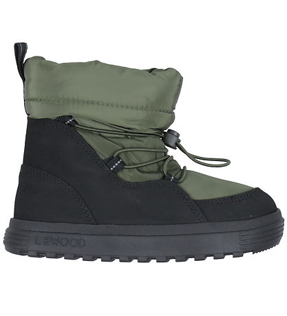 Liewood VinterStøvler - Zoey - Army Brown