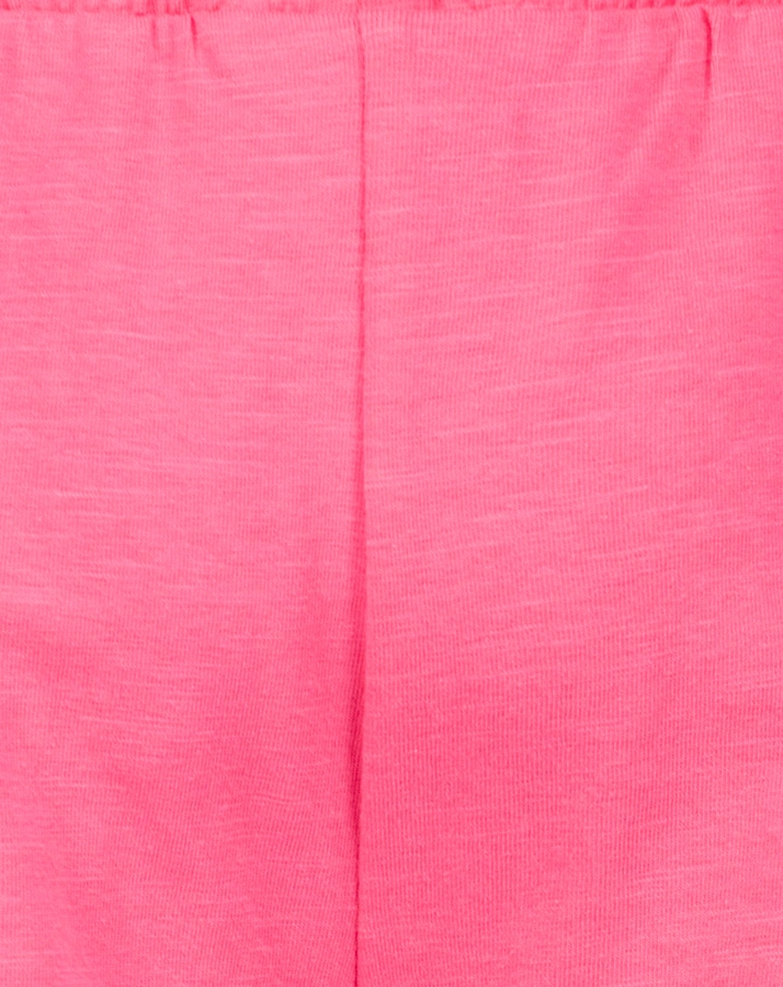 Sweat-Shorts SCHMETTERLING in paradise pink