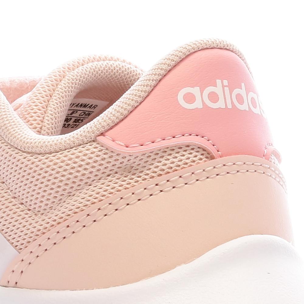 Adidas Baskets Rose Fille Adidas Lite Racer 2.0