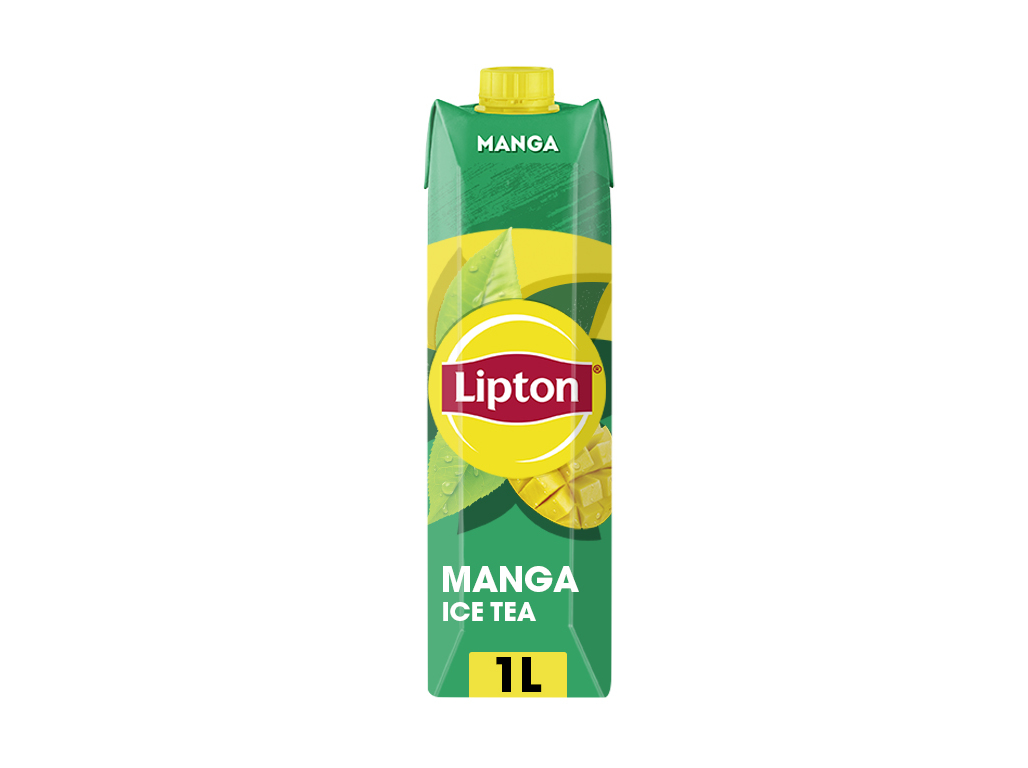 ICE TEA LIPTON MANGA 1L
