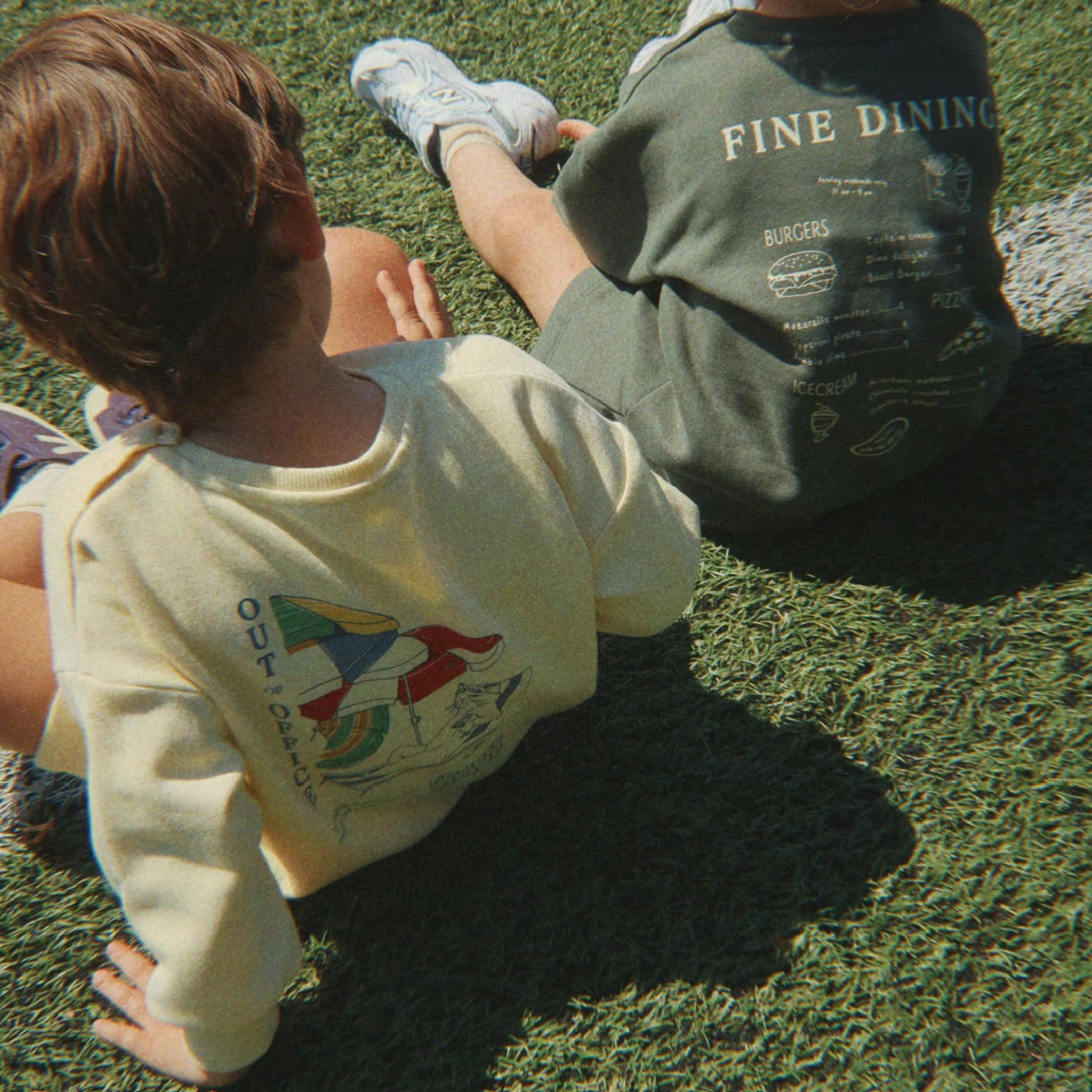 Lou Sweatshirts