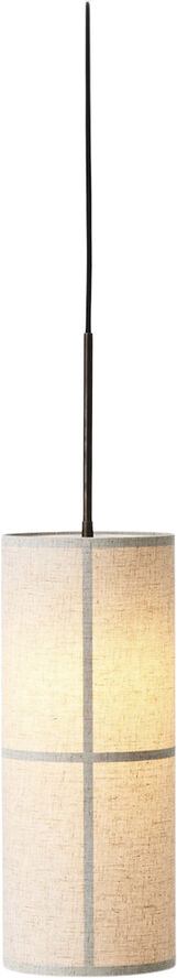 Audo Copenhagen Hashira Pendant, Ø18, Raw Beige