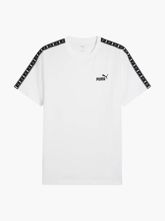 PUMA T-Shirt Weiss