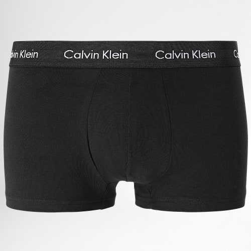 Lot De 3 Boxers U2664G Noir