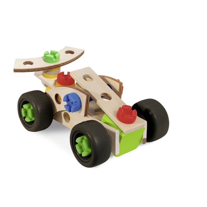 Eichhorn - Constructor - Rennauto - 35tlg.
