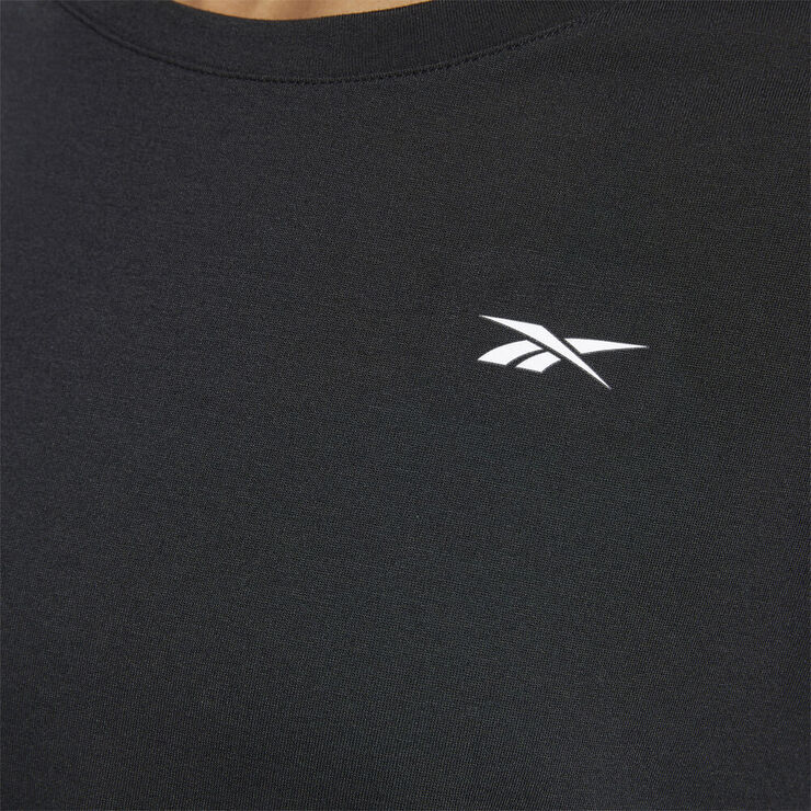 Reebok Workout Ready T-shirt Sort