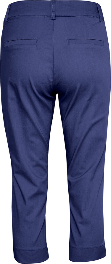Kaffe KAlea Capri Pants Vintage indigo