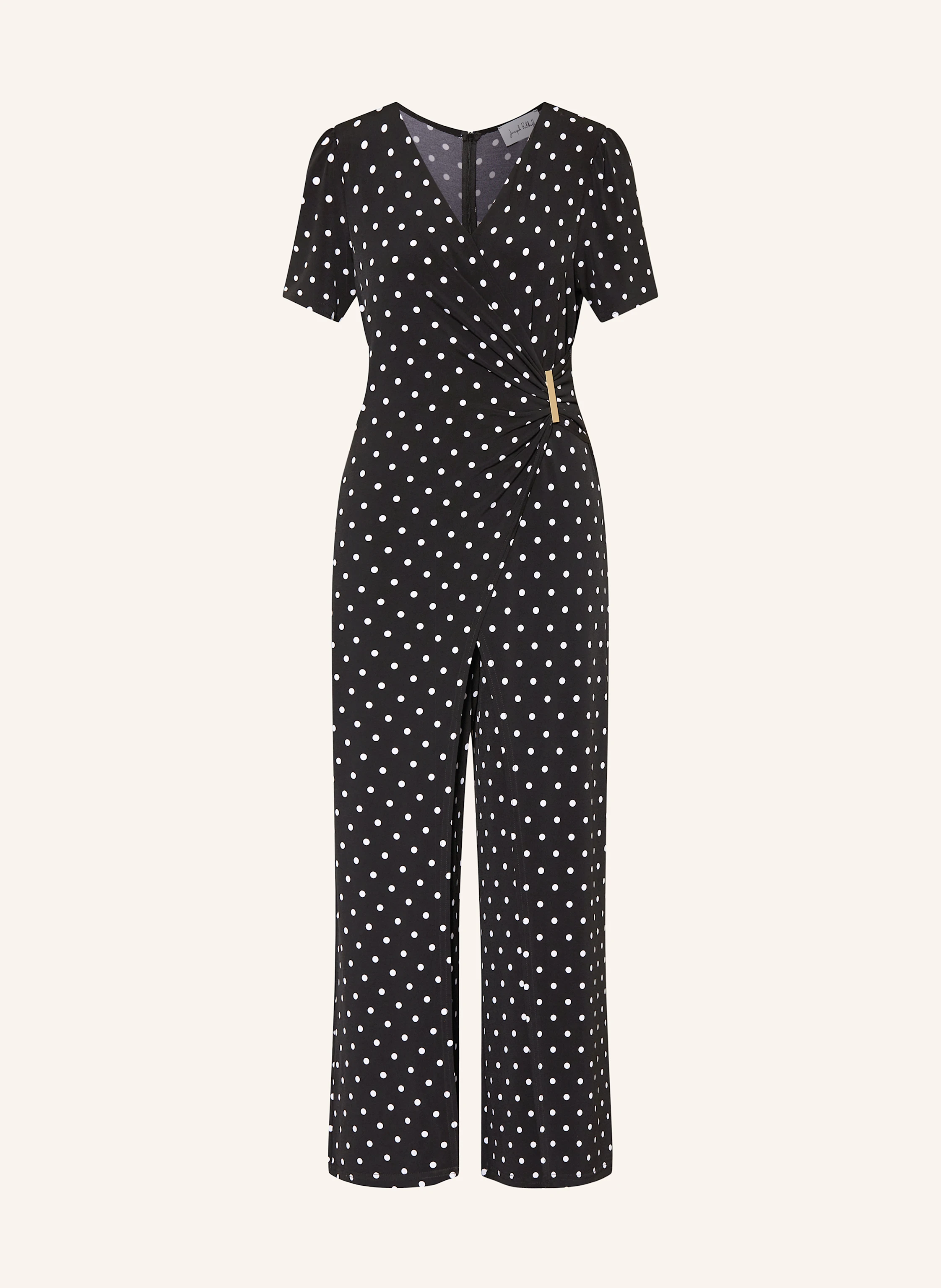 Joseph Ribkoff Jumpsuit in Wickeloptik