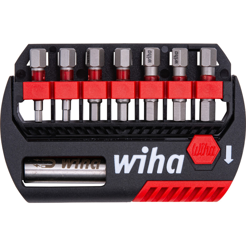 Wiha Bitbuddy® TY-bit Hex 8-delig