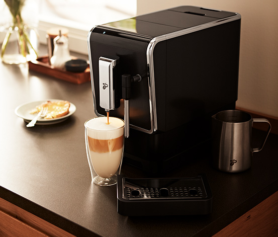 »Esperto Latte« Tchibo Kaffeevollautomat