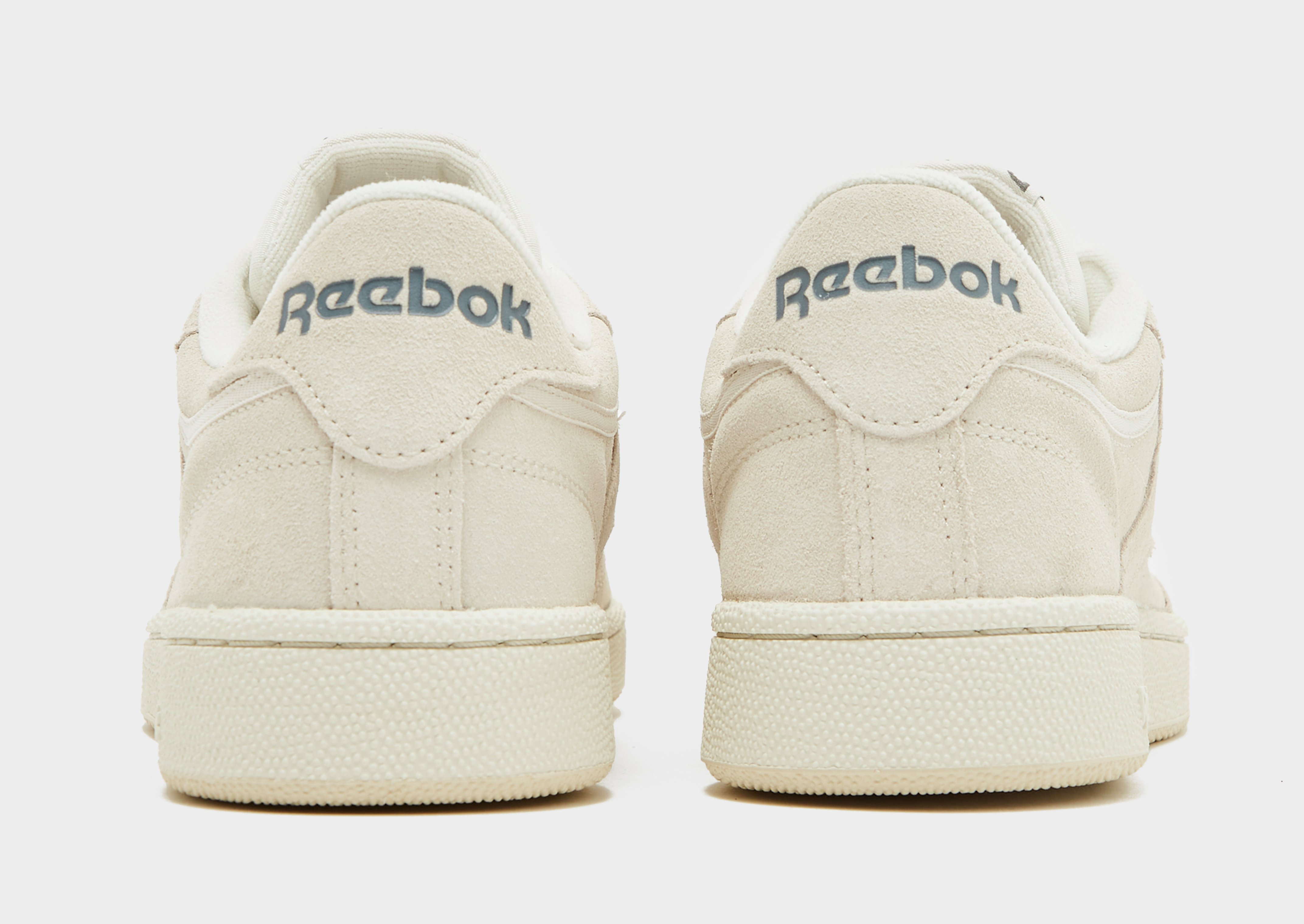 Reebok Club C Suede Homme
