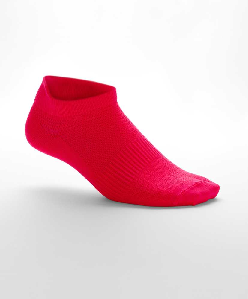 3 pares de meias esportivas de poliamida para tênis