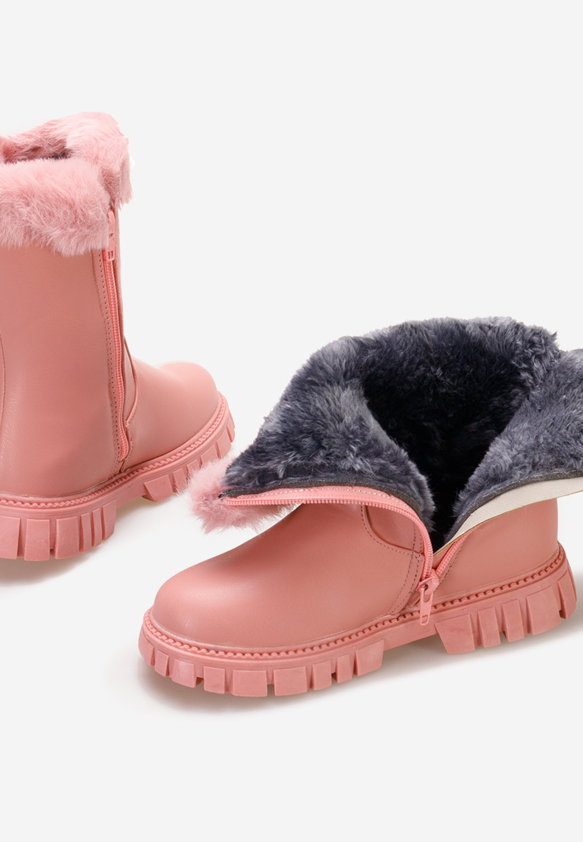Bottes pour filles roses Esadora