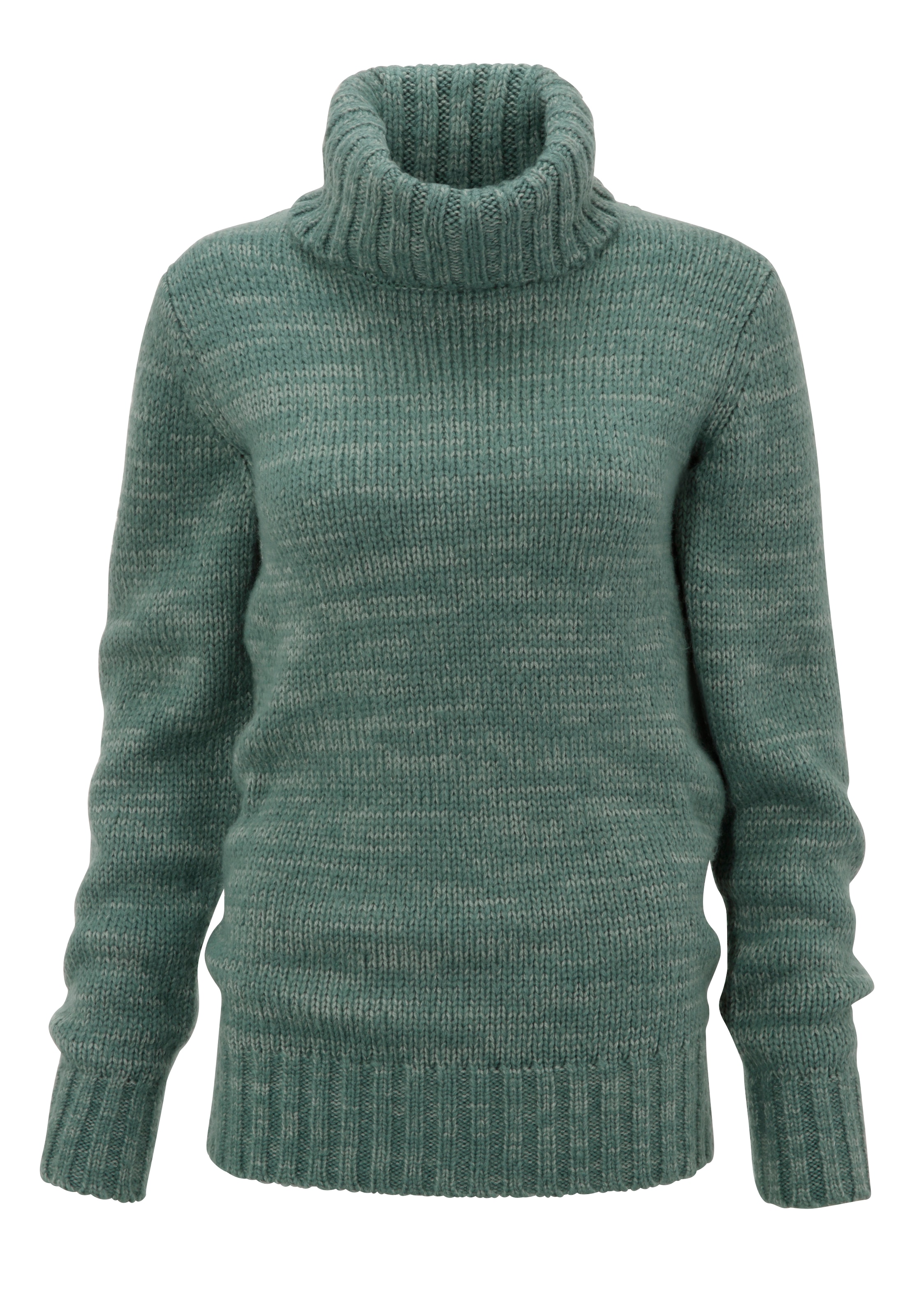 Aniston CASUAL Rollkragenpullover