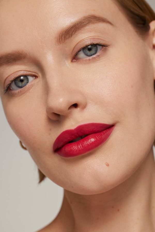 jane iredale Colorluxe Hydrating Cream Lipstick Candy Apple 2g