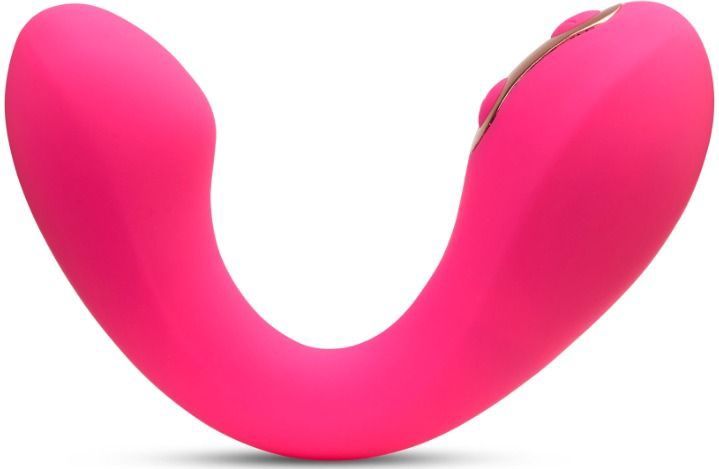 Vibrator Libi XLR8 - Roze