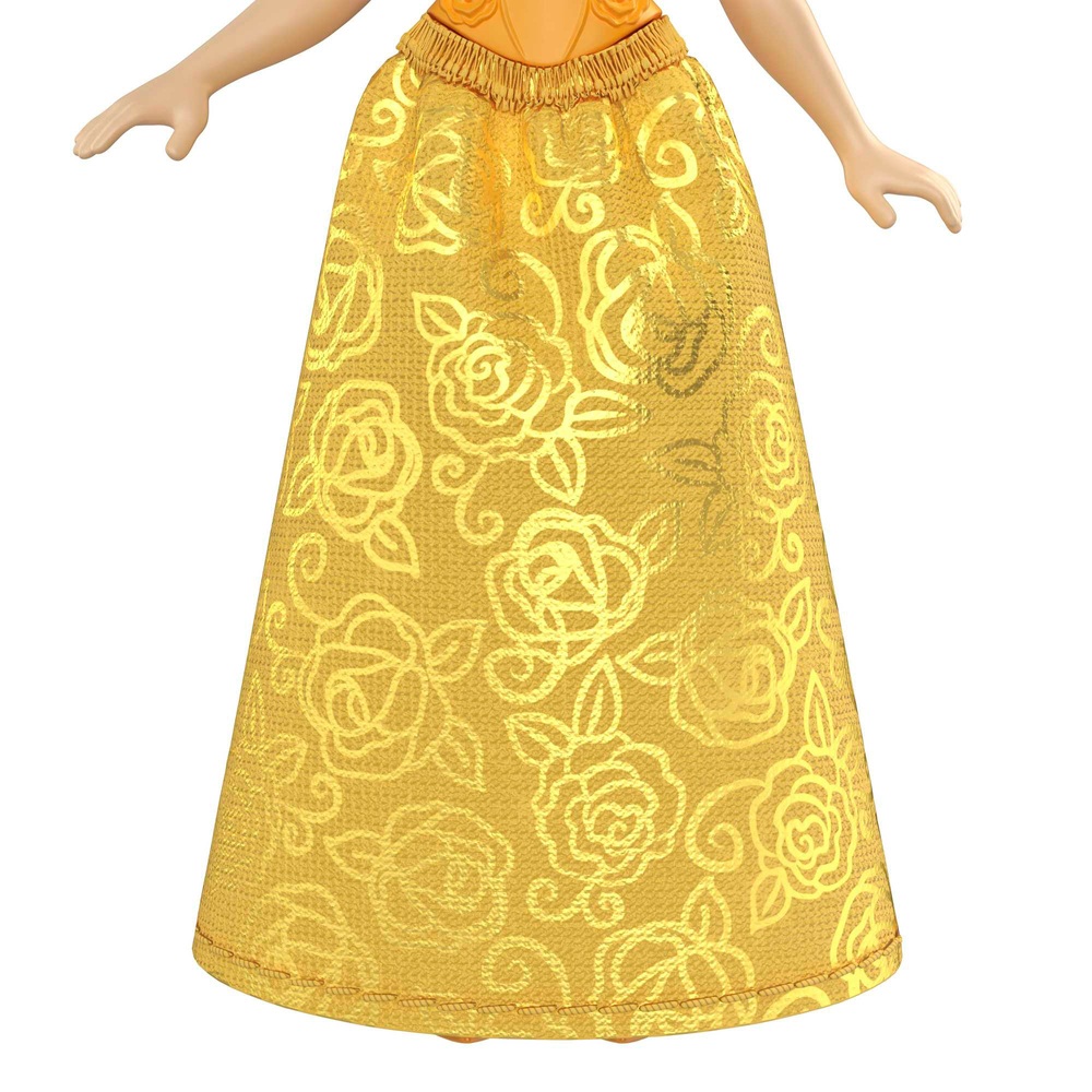 Prinzessinnenpuppe - Belle