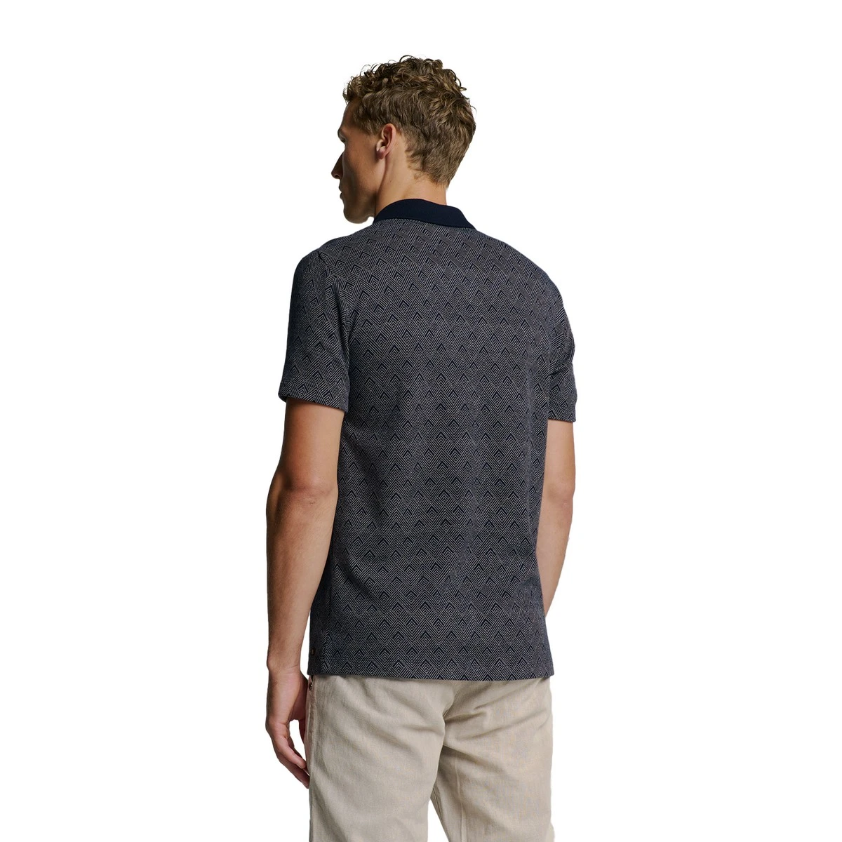 Heren Polo GCS-2503