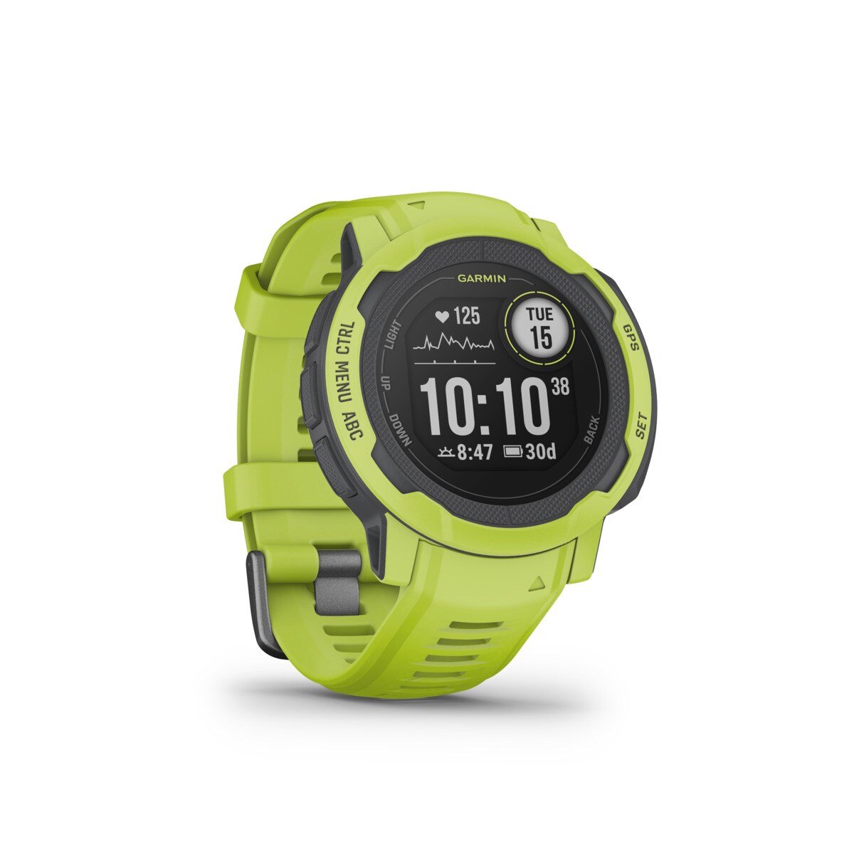 Garmin INSTINCT 2 Limone